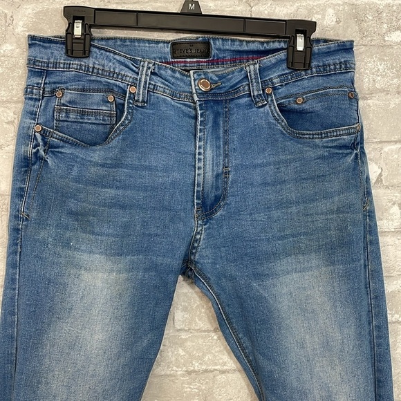 Steves Skinny Jeans - Picture 2 of 4